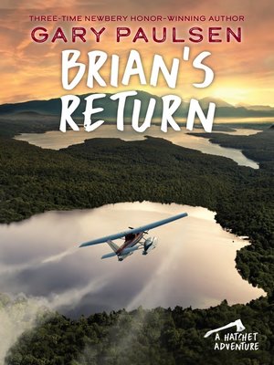 cover image of Brian's Return